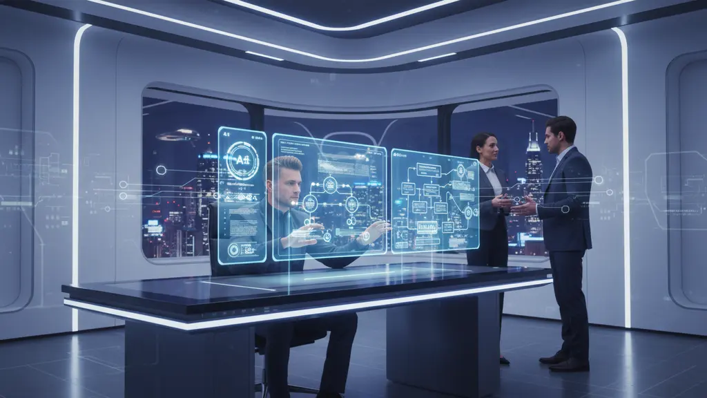 Emerging Trends in Outsourced IT Help Desk: AI, Automation, and Swarming Models
