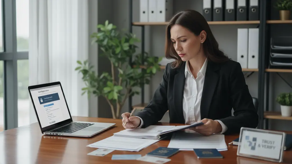 Expert Tips to Avoid Scams and Hire the Right Virtual Assistant