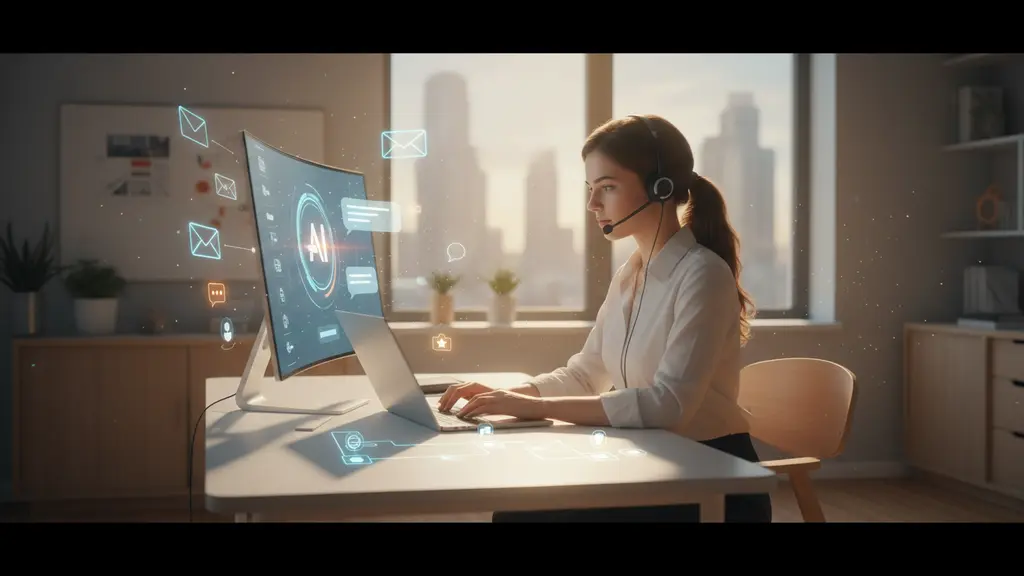 How Are Customer Service Roles Changing? (AI, Automation & Omnichannel)