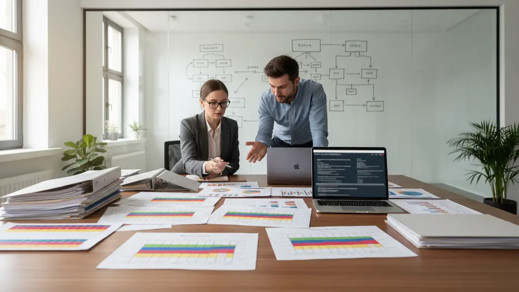 How Can You Identify and Assess Outsourcing Risks?