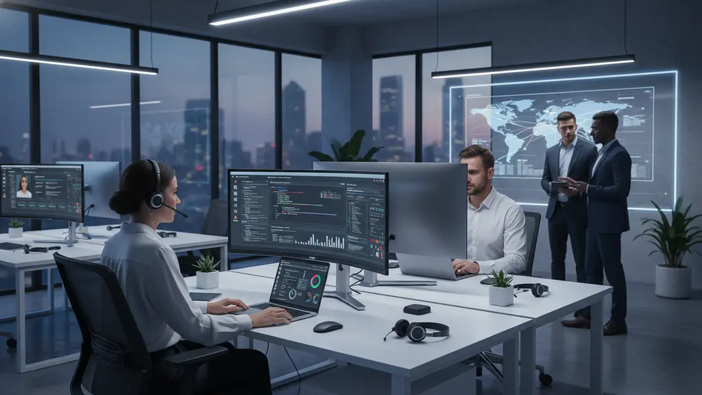 How Do BPO Services Help Companies Overcome Staffing Shortages?