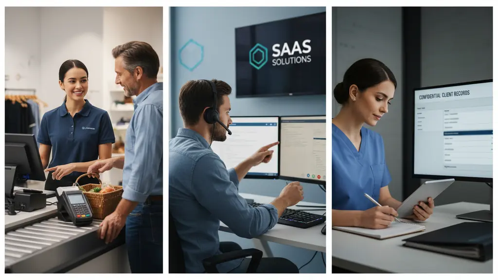 How Do Customer Service Responsibilities Differ by Industry?
