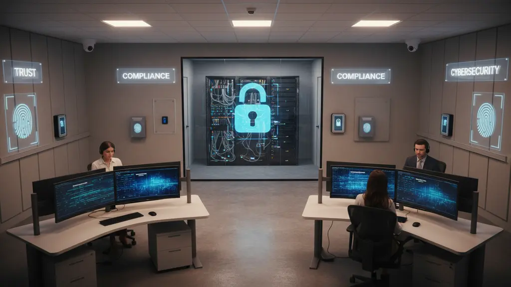 How Do Indian Call Centers Ensure Quality and Data Security?