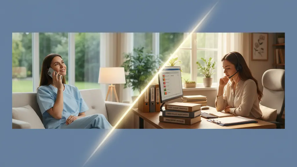 How Do Multilingual Call Centers Improve Patient Care in Eye Clinics?