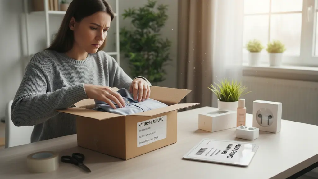 How Do Returns and Refunds Work with Amazon Third-Party Sellers?
