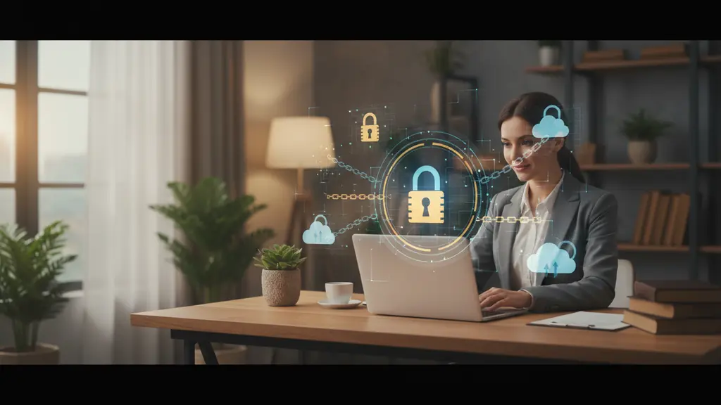 How Do You Ensure Security, Confidentiality, and Compliance When Working with Virtual Legal Assistants?