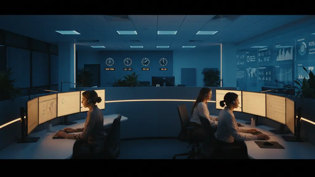 How Does 24/7 IT Support Work with Philippine Providers?