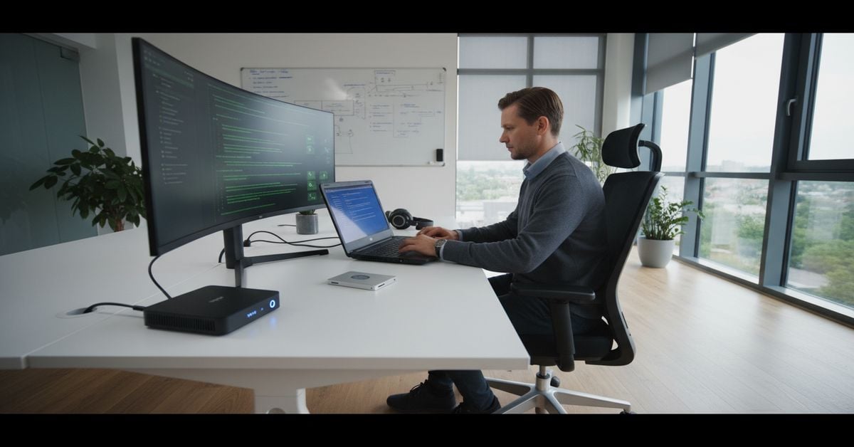 How Does GigaBPO Ensure Information Security for Remote Staffing?