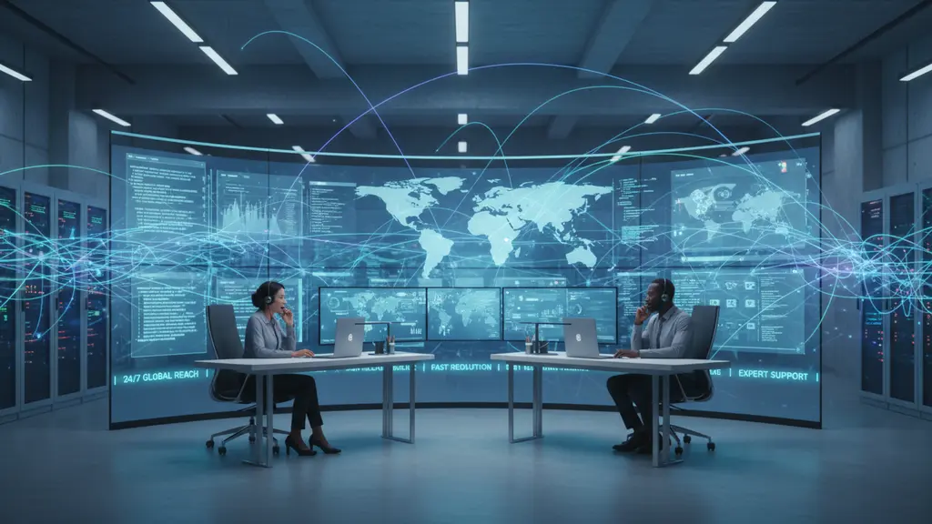 How Does IT Help Desk Outsourcing Enhance Customer Experience? (Key Mechanisms)
