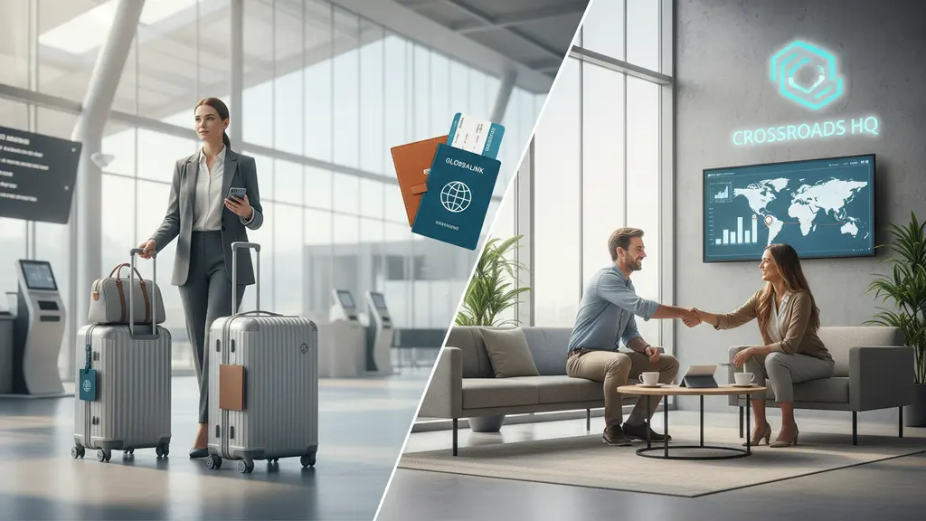 How Does Nearshoring Enhance Travel Convenience and Team Collaboration?