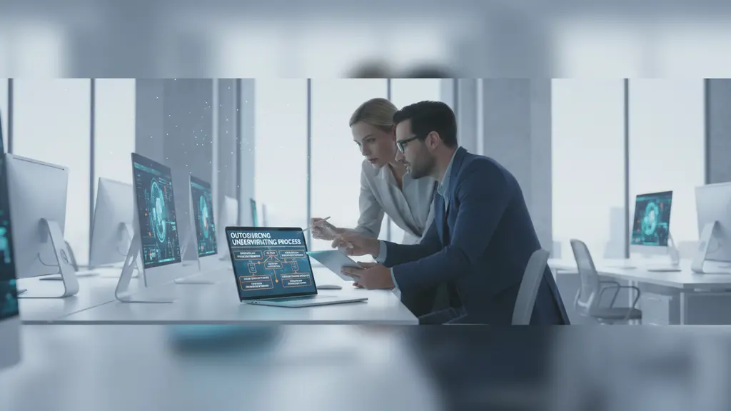 How Does Outsourcing Real Estate Underwriting Work?