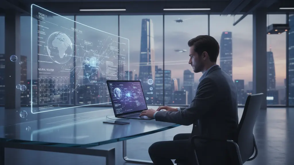 How Does Technology and AI Transform Admin Outsourcing?