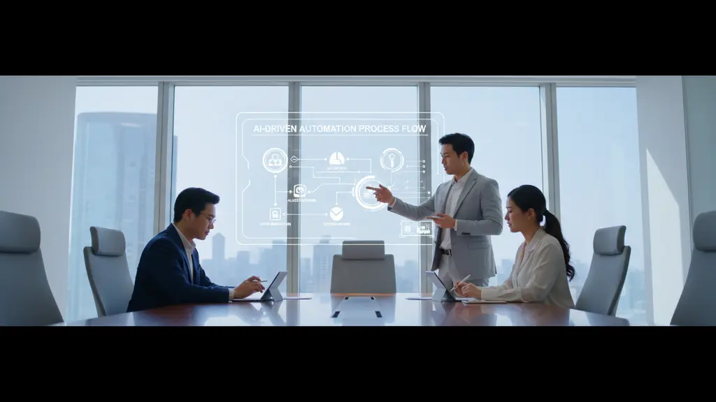 How Is AI Revolutionizing Outsourcing? (Core Analysis & Sector Deep Dives)