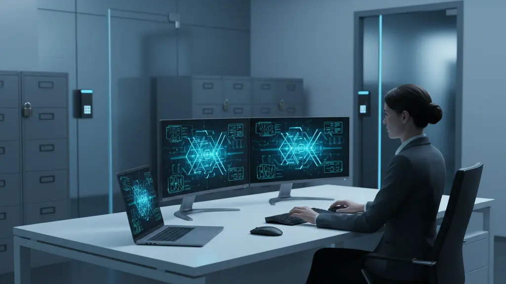 How Secure and Confidential Is Outsourced EA Support?