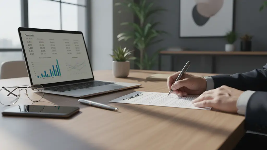 How Should You Use Contracts, SLAs, and KPIs to Set Realistic Outsourcing Terms?