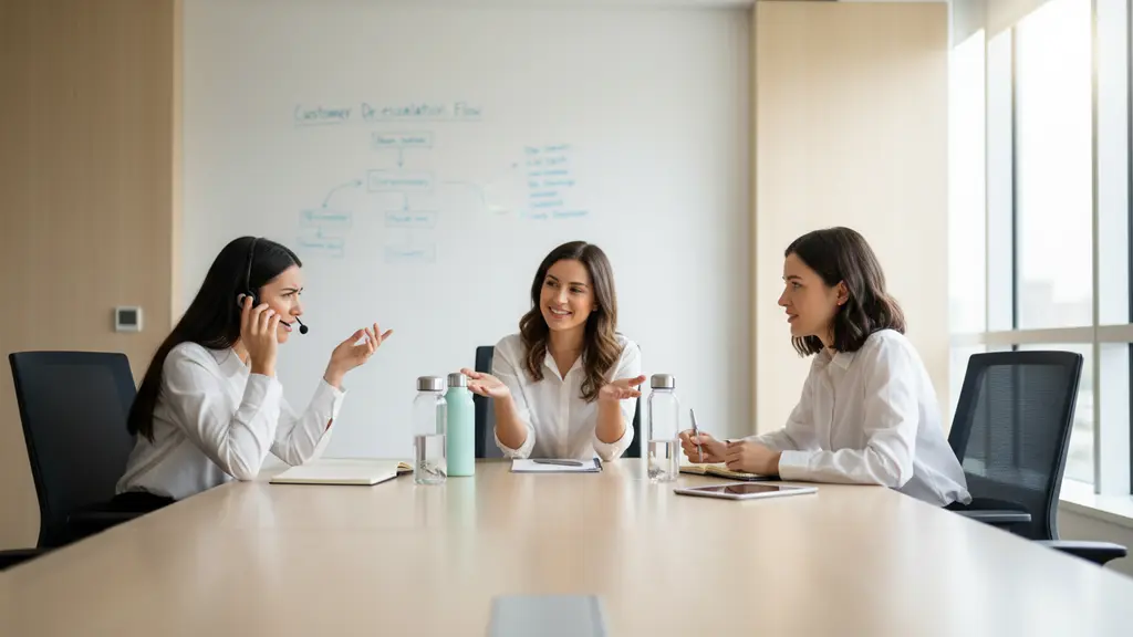 How to Train and Support Your Team in De-escalation Skills