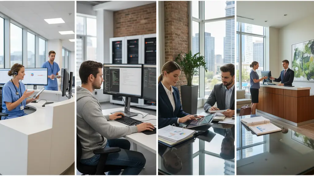 Industry Case Studies—How BPO Solves Staffing Gaps in the Real World