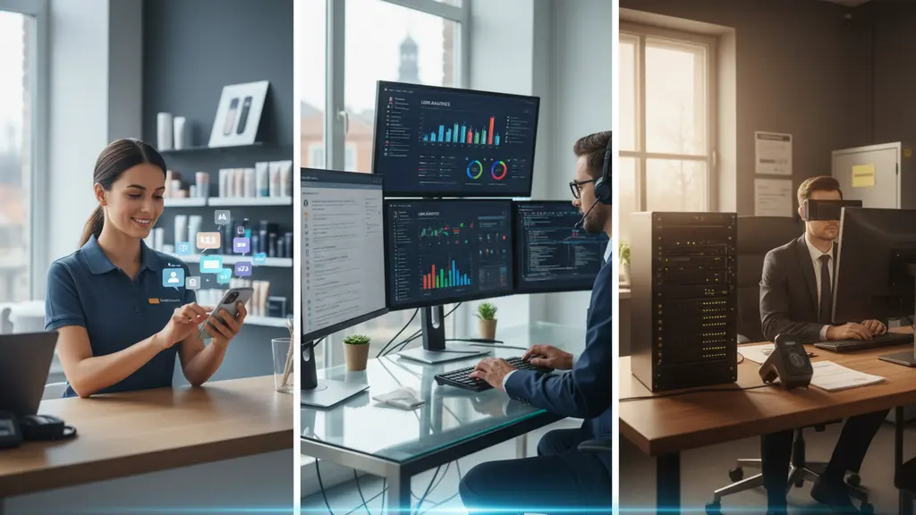 Industry-Specific Use Cases: What Works for Retail, SaaS, and Financial Services?