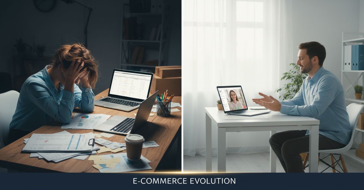 Introduction: Why Delegating Ecommerce Services is the Key to Growth