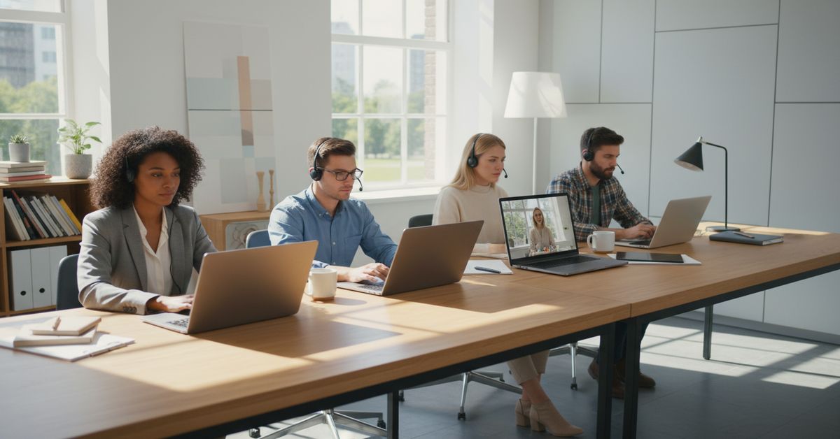 Introduction: Why Effective Communication is Critical in Remote Staffing