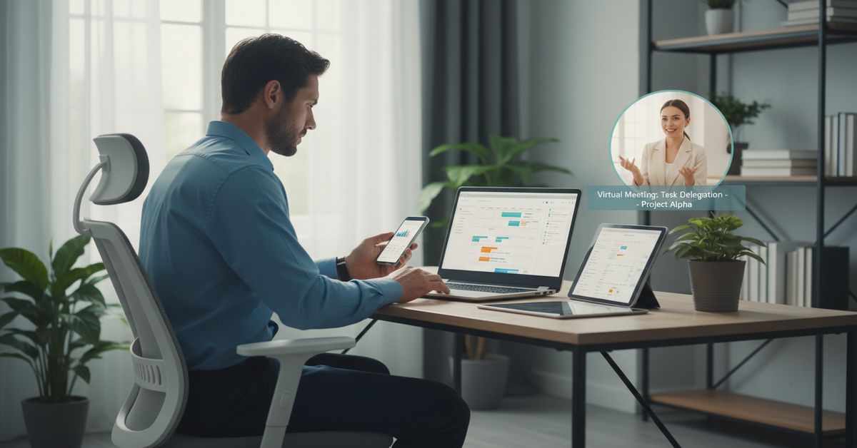 Introduction: Why Getting Executive Virtual Assistant Hiring Right Matters