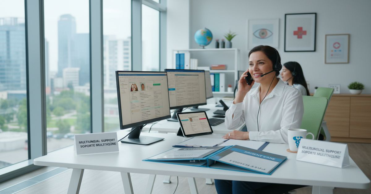 Introduction: Why Language Access Is Essential in Eye Care