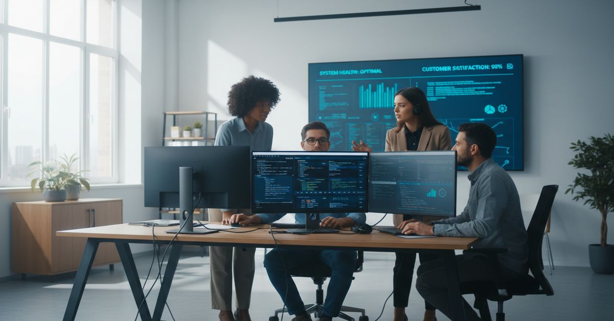 Introduction: Why Outsourcing Your IT Help Desk Transforms Customer Experience