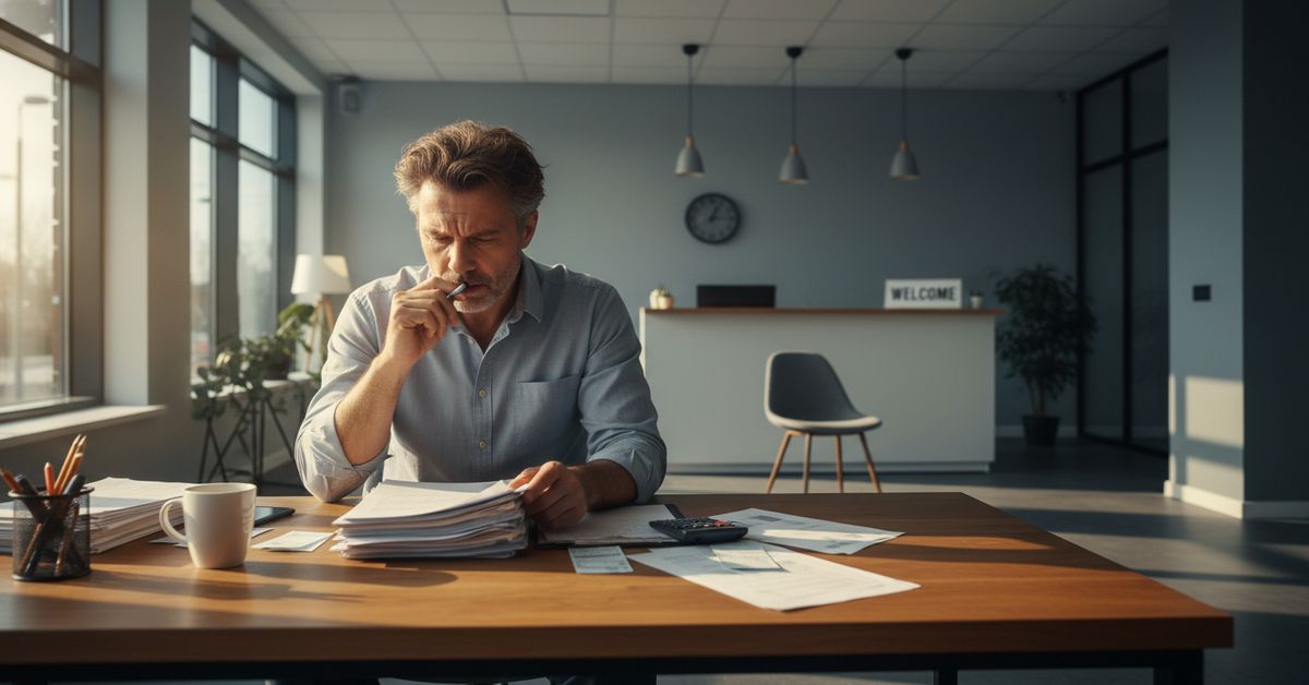 Introduction: Why Receptionist Costs Are Hurting Small Businesses