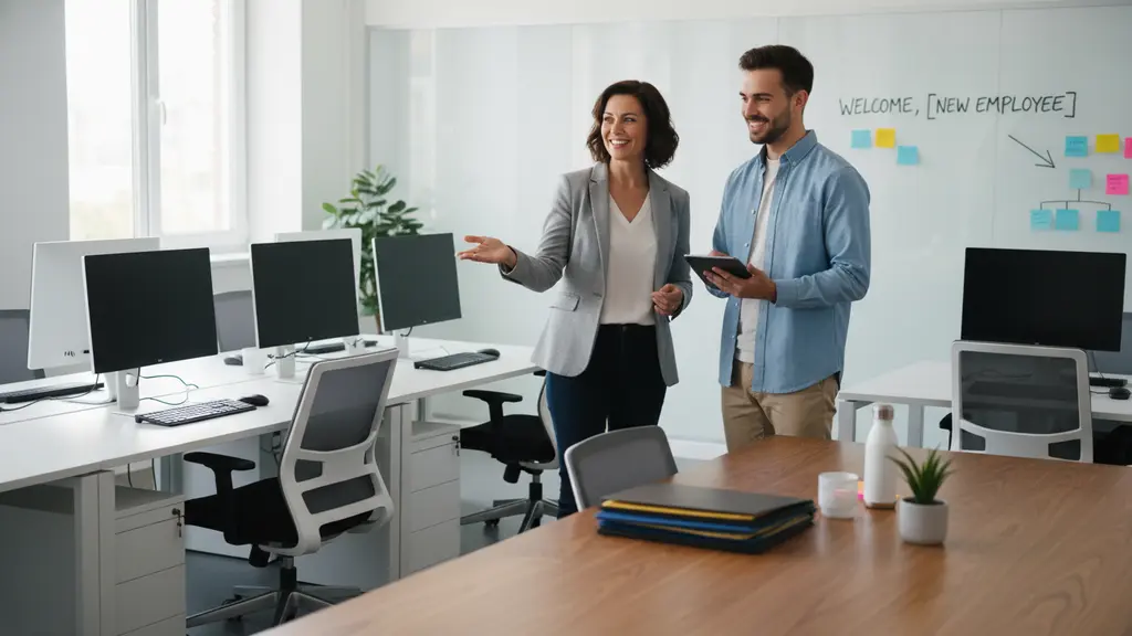 Onboarding Your First Employee: Best Practices and Downloadables