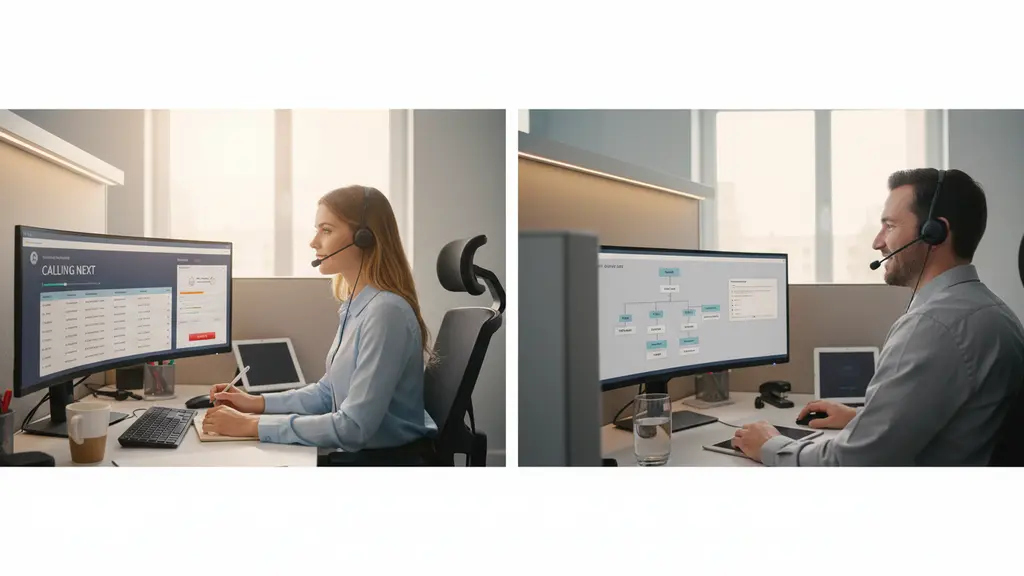 Outbound vs. Inbound Call Center Services: What’s the Difference?