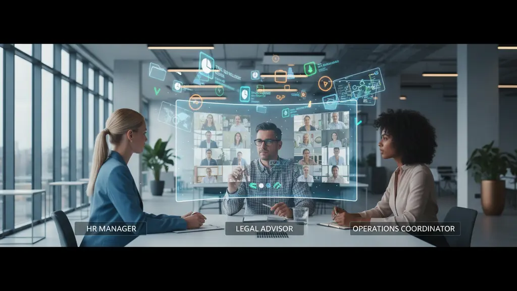 Scalable & Flexible Support Across Enterprise Departments