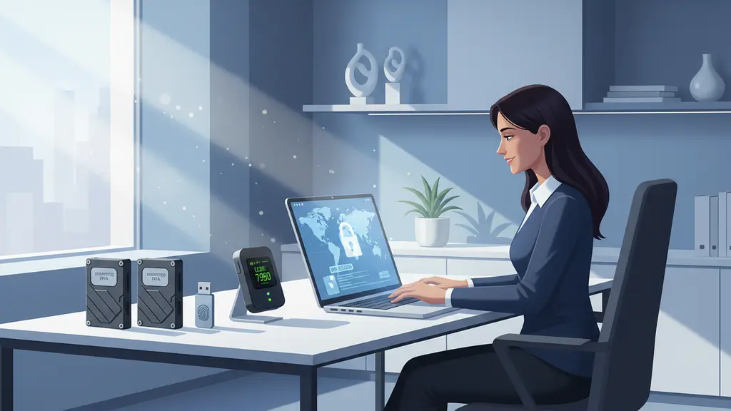 Security Protocols: How GigaBPO Protects Client Data Day-to-Day