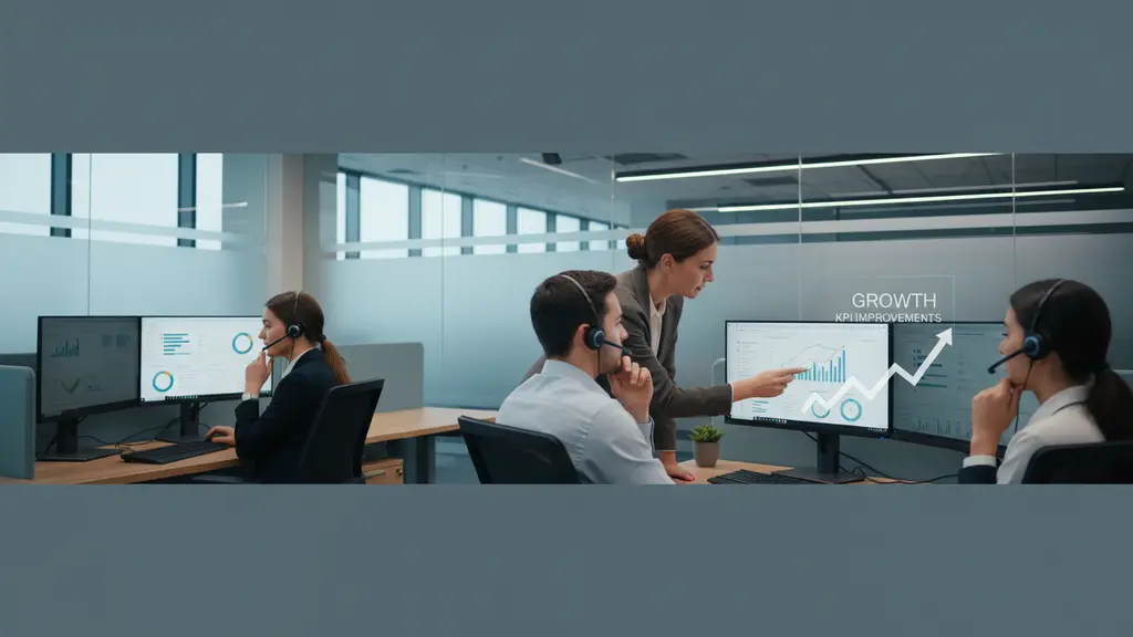 Top 10 Essential BPO KPIs to Measure Growth: Definitions, Formulas & Benchmarks