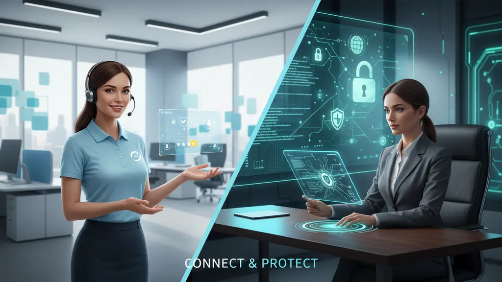 What Are the Benefits and Risks of Third-Party Customer Service?