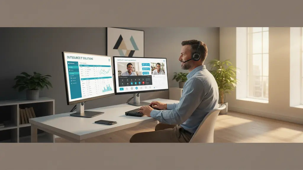 What Are the Benefits of Outsourcing IT Help Desk Support?