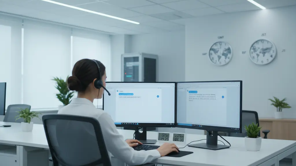 live chat outsourcing companies