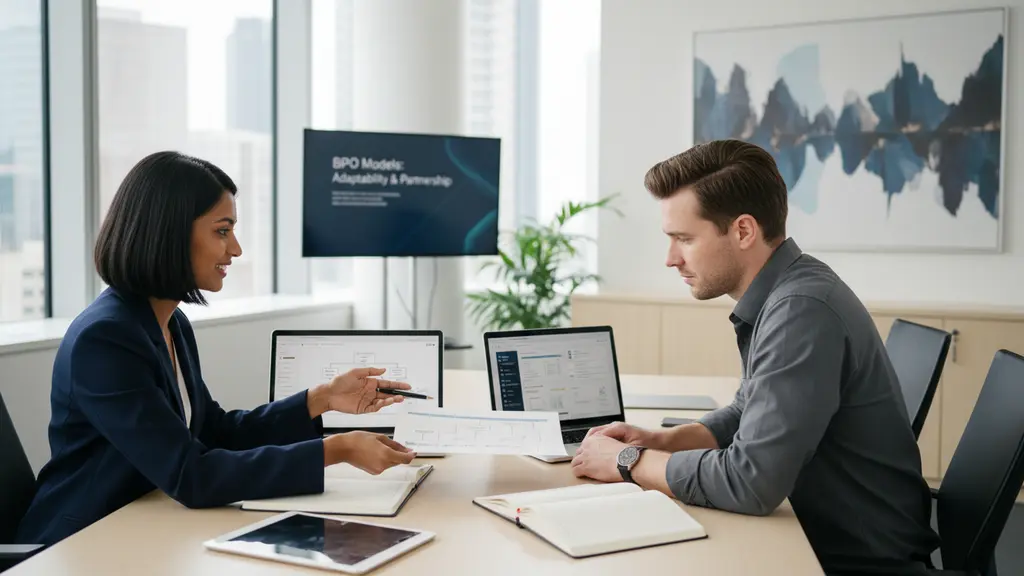 What Are the Core BPO Models? (And Which Fit Your Business Needs)