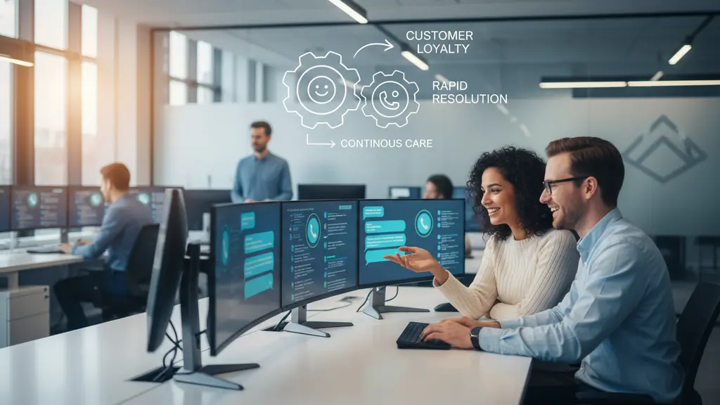 What Are the Core Business Benefits of 24/7 Customer Support?