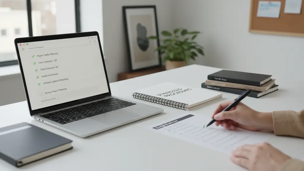 What Are the Core Principles of Effective VA Workflows?