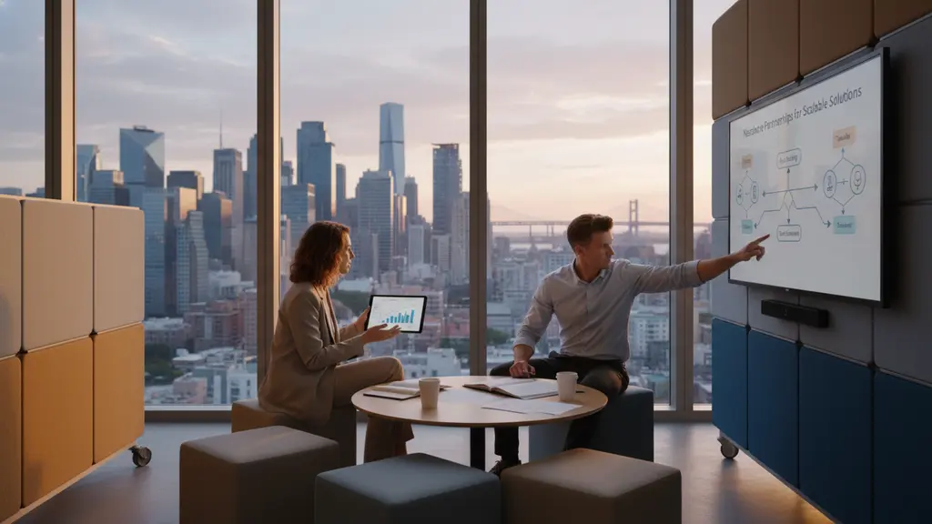 What Are the Flexibility and Scalability Advantages of Nearshoring?