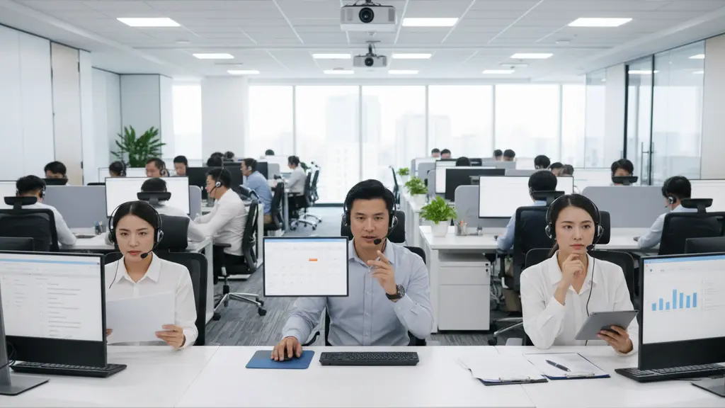 What Are the Main Types of Outbound Call Center Services?