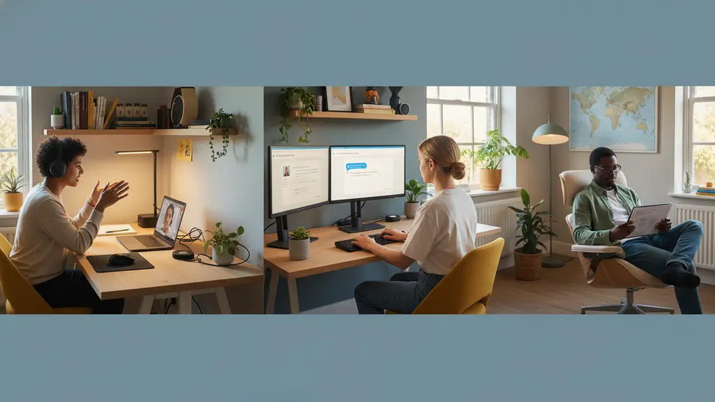 What are the Most Effective Communication Strategies for Remote Staffing?