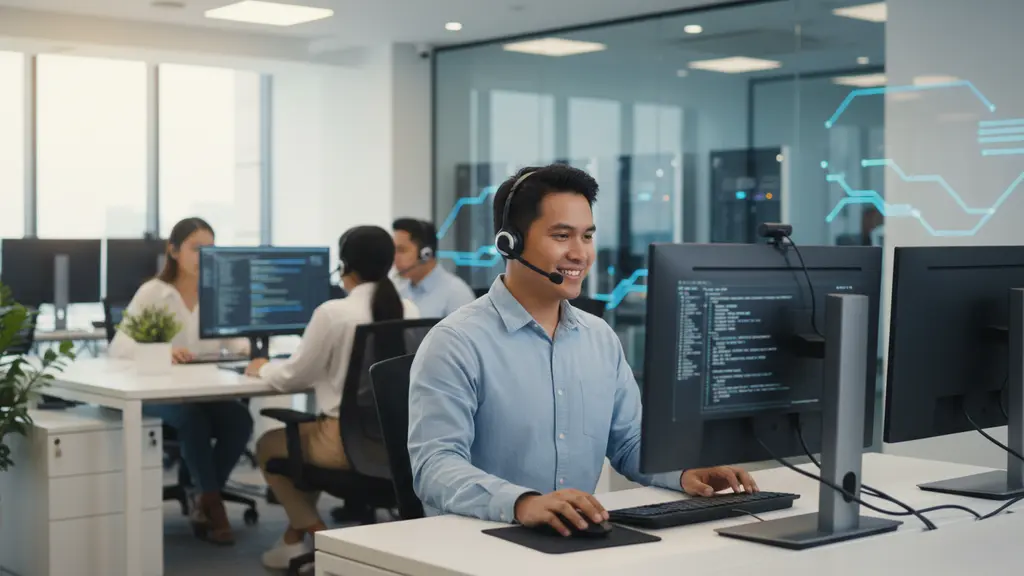 What Are the Top Five Benefits of Outsourcing Help Desk Support to the Philippines?