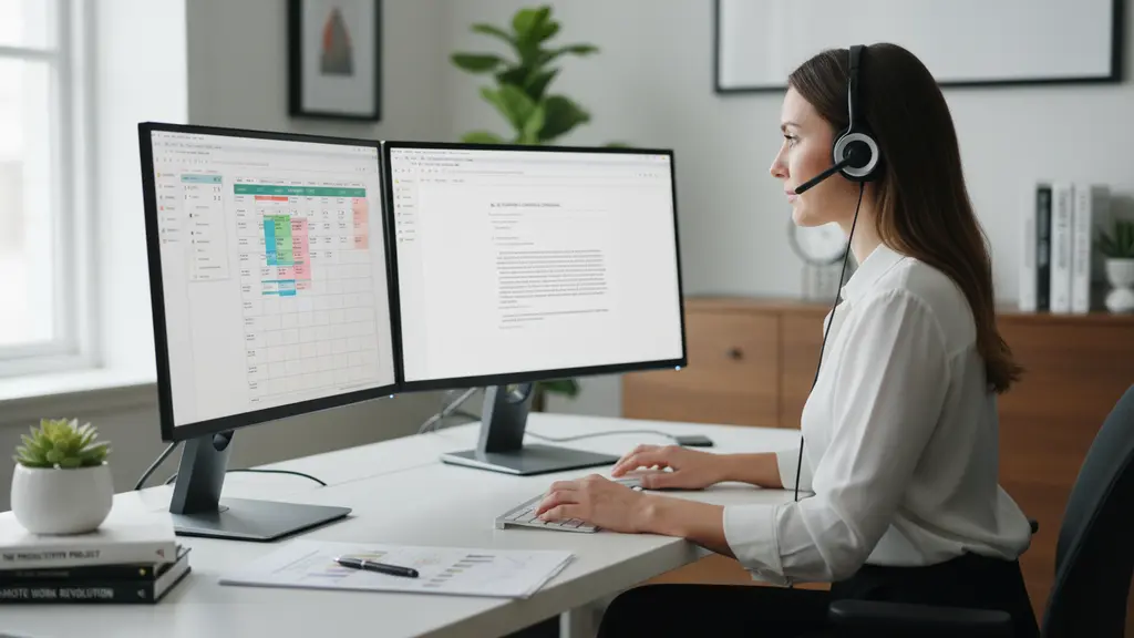 What Does an Executive Virtual Assistant Do? (Roles & Responsibilities Explained)