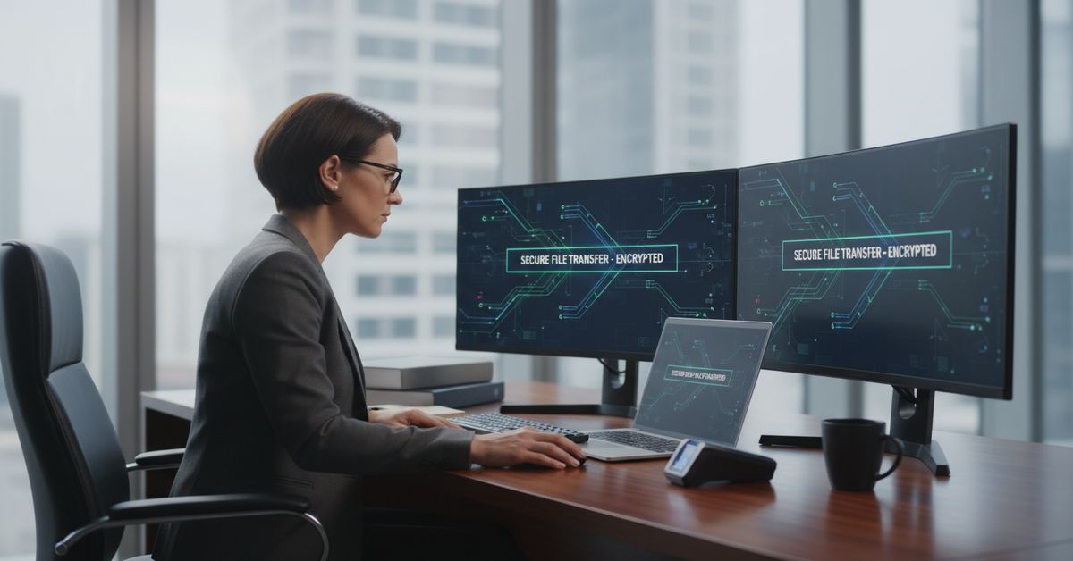 What Is Legal Data Entry Outsourcing — And How Does It Work?