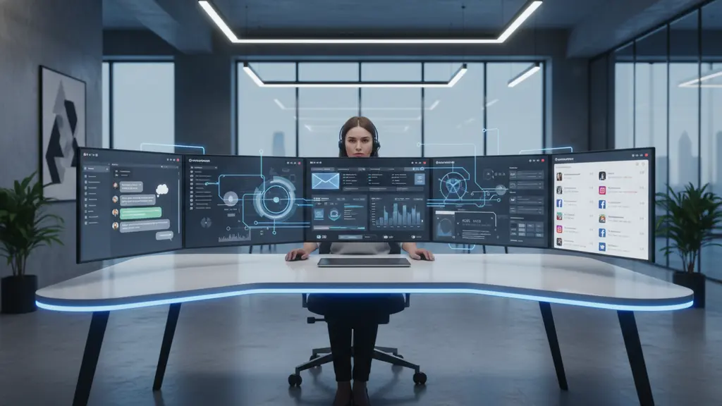 What Is Omnichannel Customer Support?