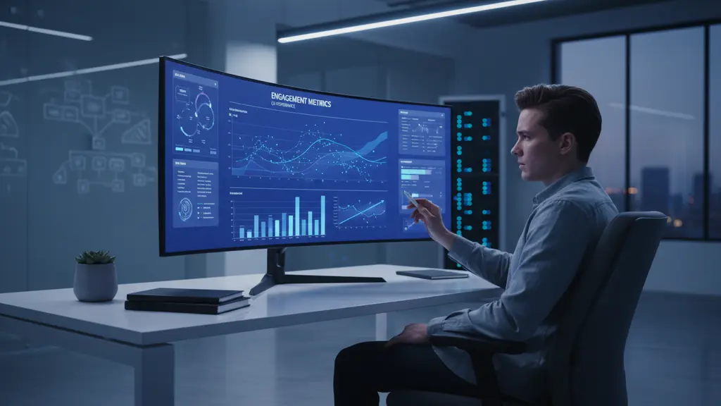 What Key Metrics Should SaaS Companies Track for Customer Engagement?