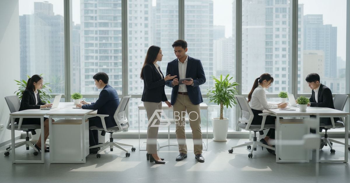 What Makes the Philippines a Leading Outsourcing Destination?