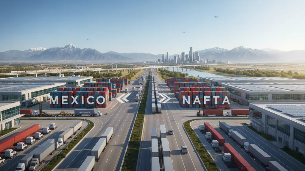 What Strategic Advantages Does Outsourcing to Mexico Offer?