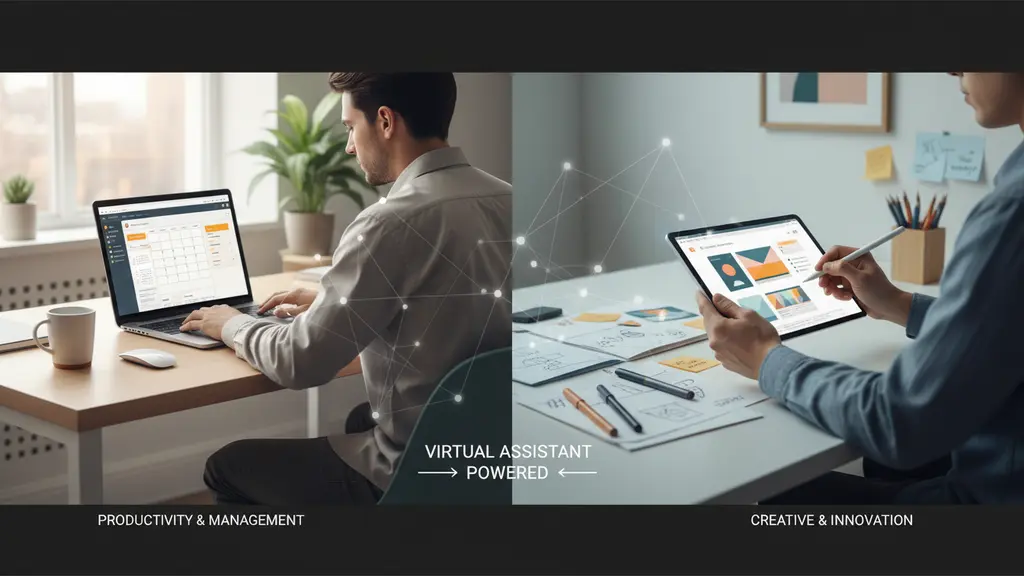 What Tasks Can Small Businesses Outsource to a Virtual Assistant?